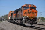 Intermodal cruises east